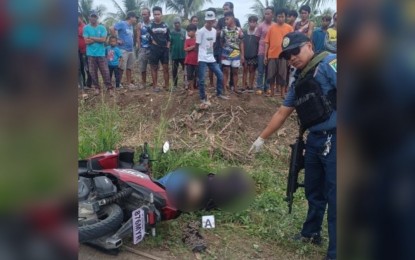 Pursuit on for killers of Indian money lender in N. Cotabato