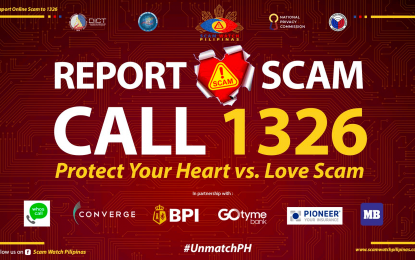 CICC, private partners warn Filipinos vs. string of 'love scams'