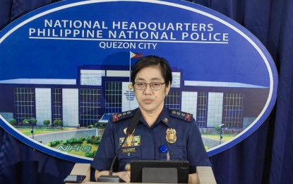 PNP logs 28% drop in focus crimes from Jan. 1 to 30
