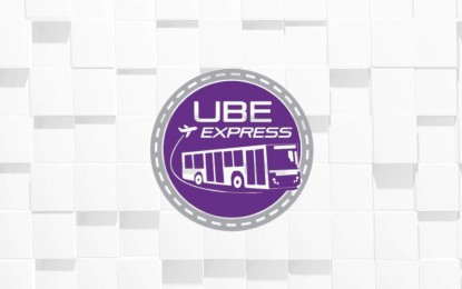 <p>(Lo<em>go grabbed from UBE Express Facebook page</em>) </p>