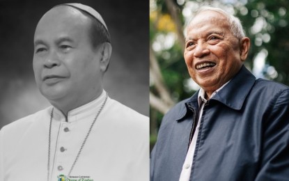 2 retired Filipino bishops pass away