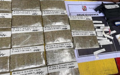 PRO5 seizes P14-M illegal drugs, nabs 145 drug offenders in January