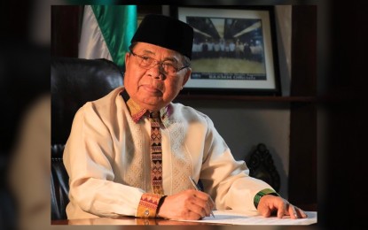BARMM leaders oppose separation of Mindanao