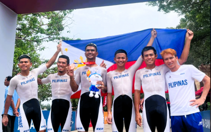 Oranza to see action in PhilCycling National Championships for Road 