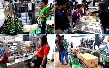4th International Processing and Packaging Trade Event for PHL
