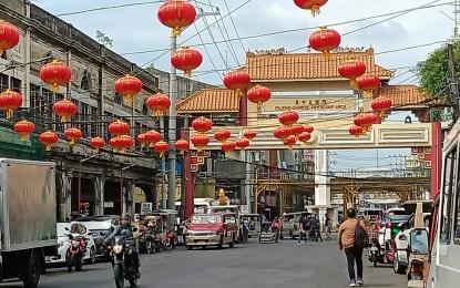 Mayor: Chinese community helps develop Iloilo City