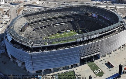 2026 World Cup final to be played at MetLife Stadium in US