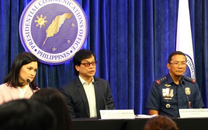 PBBM wants improved PNP cybersecurity systems