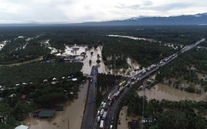 Death toll from LPA trough, 'amihan' rains in Mindanao now 18