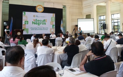 Negros Occidental to use solar energy for provincial gov’t buildings