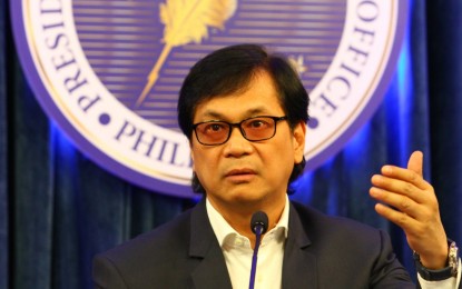 <p>Department of the Interior and Local Government Secretary Benhur Abalos <em>(File photo) </em></p>