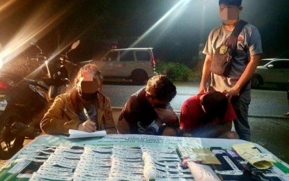 2 drug suspects yield over P2-M shabu in Cebu City