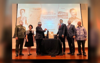 Rare copy of 1899 PH declaration of independence from US unveiled