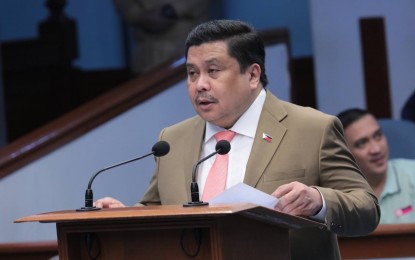 Estrada bats for Senate approval of PBBM's amnesty grant to rebels