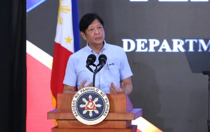 Marcos OKs 10-year Maritime Industry Development Plan 2028