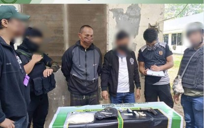PDEA seizes P6.9-M shabu, arrests 'dealer' in Lanao Sur