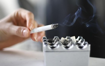 Tobacco consumption declining worldwide: WHO  