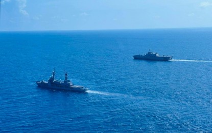 Philippines, US conduct 3rd maritime cooperative activity in WPS