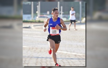 SEAG runner-up Abois to race in Tokyo Marathon