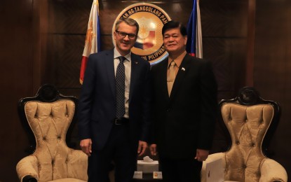 Czech Republic eyes more defense interactions with PH