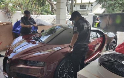 BOC to owner of other smuggled Bugatti Chiron: We’ll find you