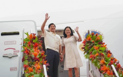 Communication keeps love alive for PBBM, First Lady 