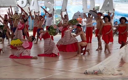 1st Pasidayaw fest celebrates Aurora's culture, bountiful harvests
