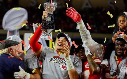 Chiefs beat 49ers at Super Bowl LVIII for back-to-back title