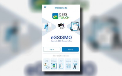 GSIS Touch app now available for pensioners based in Singapore, US