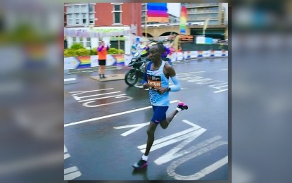 Marathon record-holder Kiptum dies in car accident at age 24