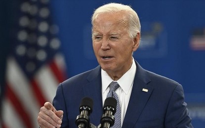 Biden joins TikTok ahead of 2024 elections