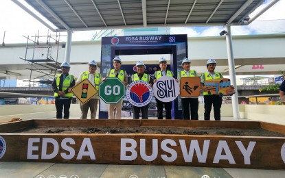 EDSA Busway Concourse to ease connection between bus stops, biz hubs