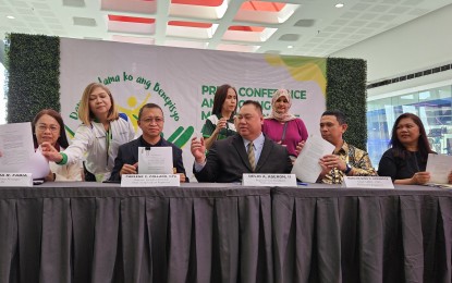 PhilHealth, NorMin agencies sign deal for workers' benefits