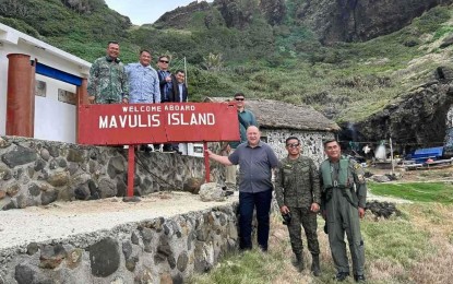 AFP shrugs off China's warning vs. hiked military presence in Batanes