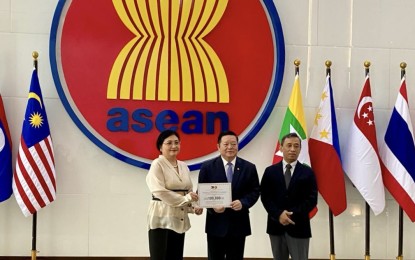 PH donates P5.5-M for Myanmar’s post-Cyclone Mocha recovery