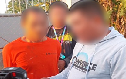 Calabarzon 'most wanted' nabbed in Lipa City