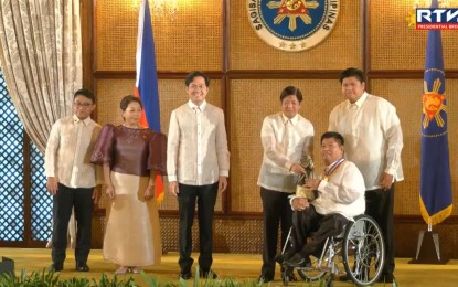 PBBM vows better working conditions in gov’t