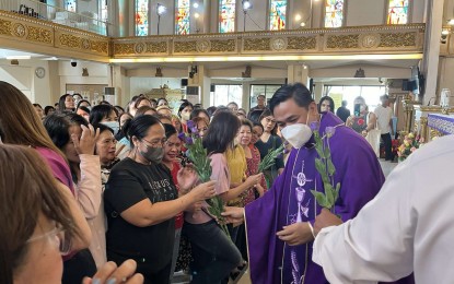 Prelate: Ash Wednesday, Valentine's Day a time to 'open hearts to God'