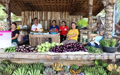 Heart's Day is Market Day in Agusan Norte