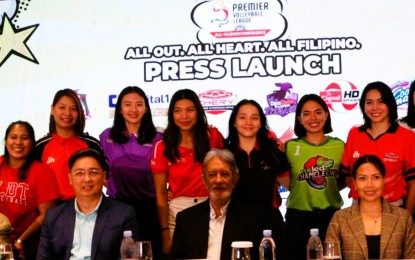 PVL to kick off 2024 season with All-Filipino Conference on Feb. 20