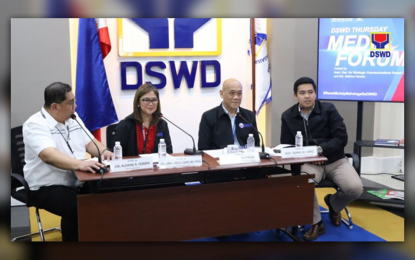 DSWD assures El Niño-affected folk of aid