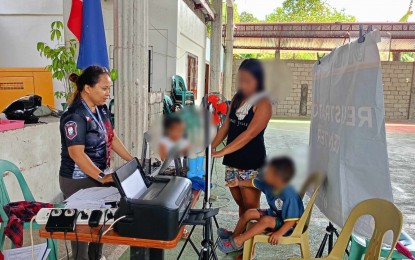 W. Visayas begins nat’l ID signup for toddlers