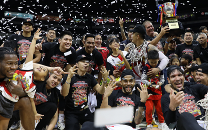 SMB beats Magnolia anew in Game 6, clinches 29th PBA title