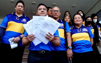 BIR files criminal charges vs. 2 ghost corporations
