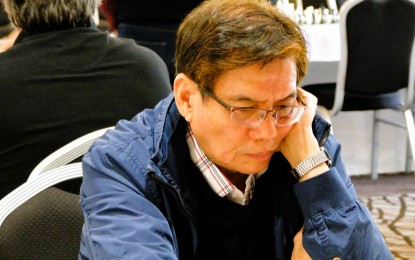 PH's top players to join Jorda Open Rapid chess tourney