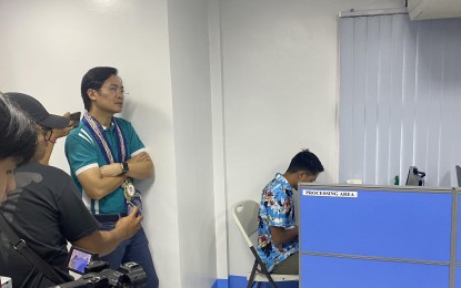 CSC Bicol starts computerized exams for public servant aspirants
