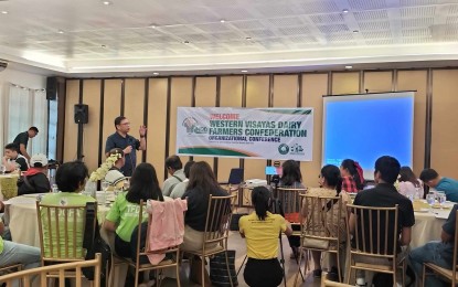 P40-M feeds center to boost W. Visayas’ dairy industry