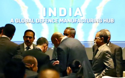 India markets defense equipment in PH; offers soft loan