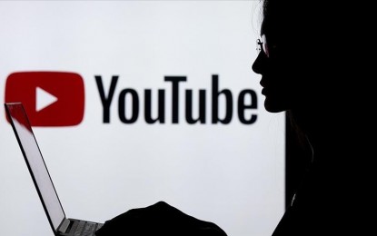 YouTube counts 2.7B active users as it turns 19