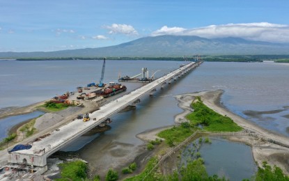 3.17-km Panguil Bay Bridge project 89% complete